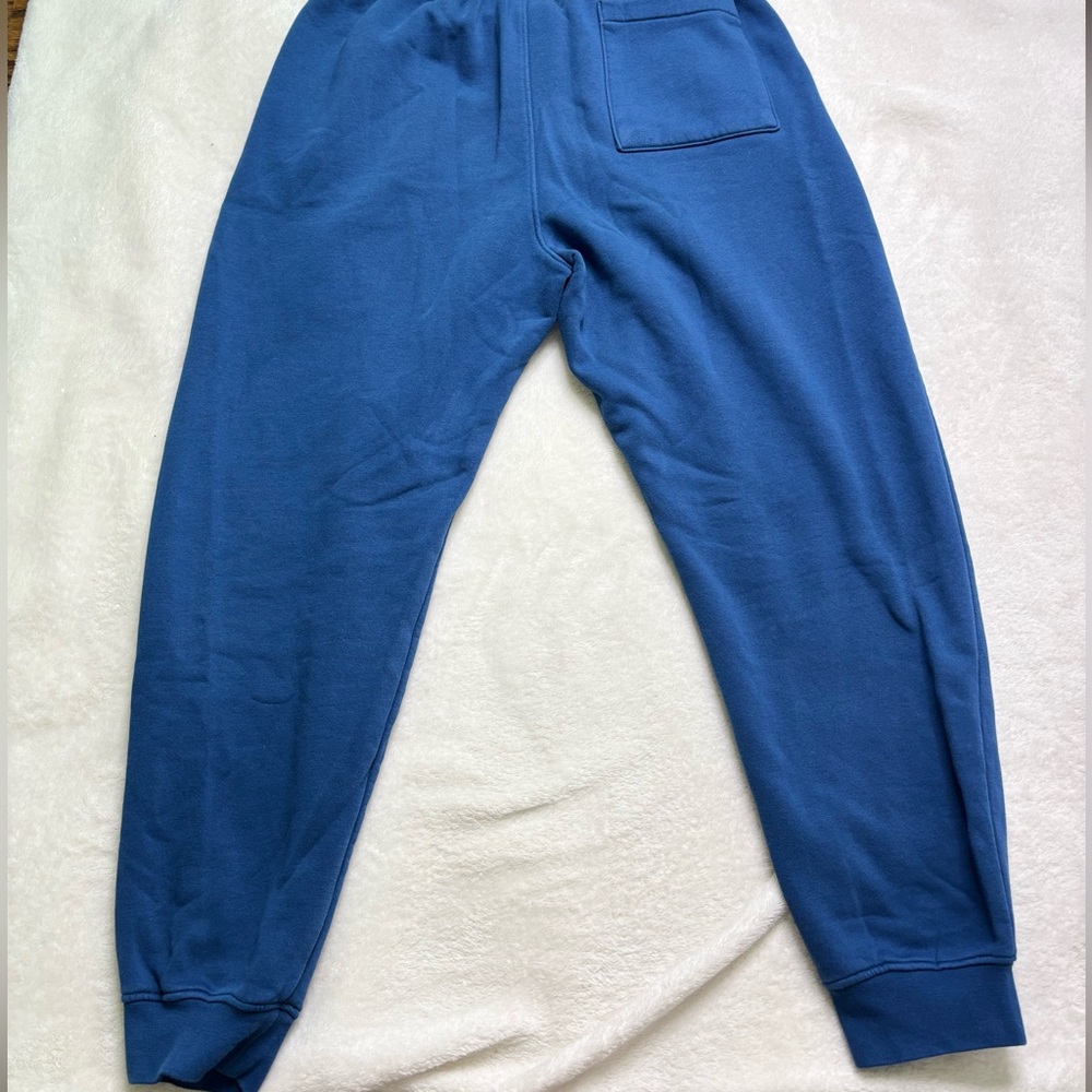 Blue Nike Air Jordan Sweatpants - Size L - Picture 6 of 7